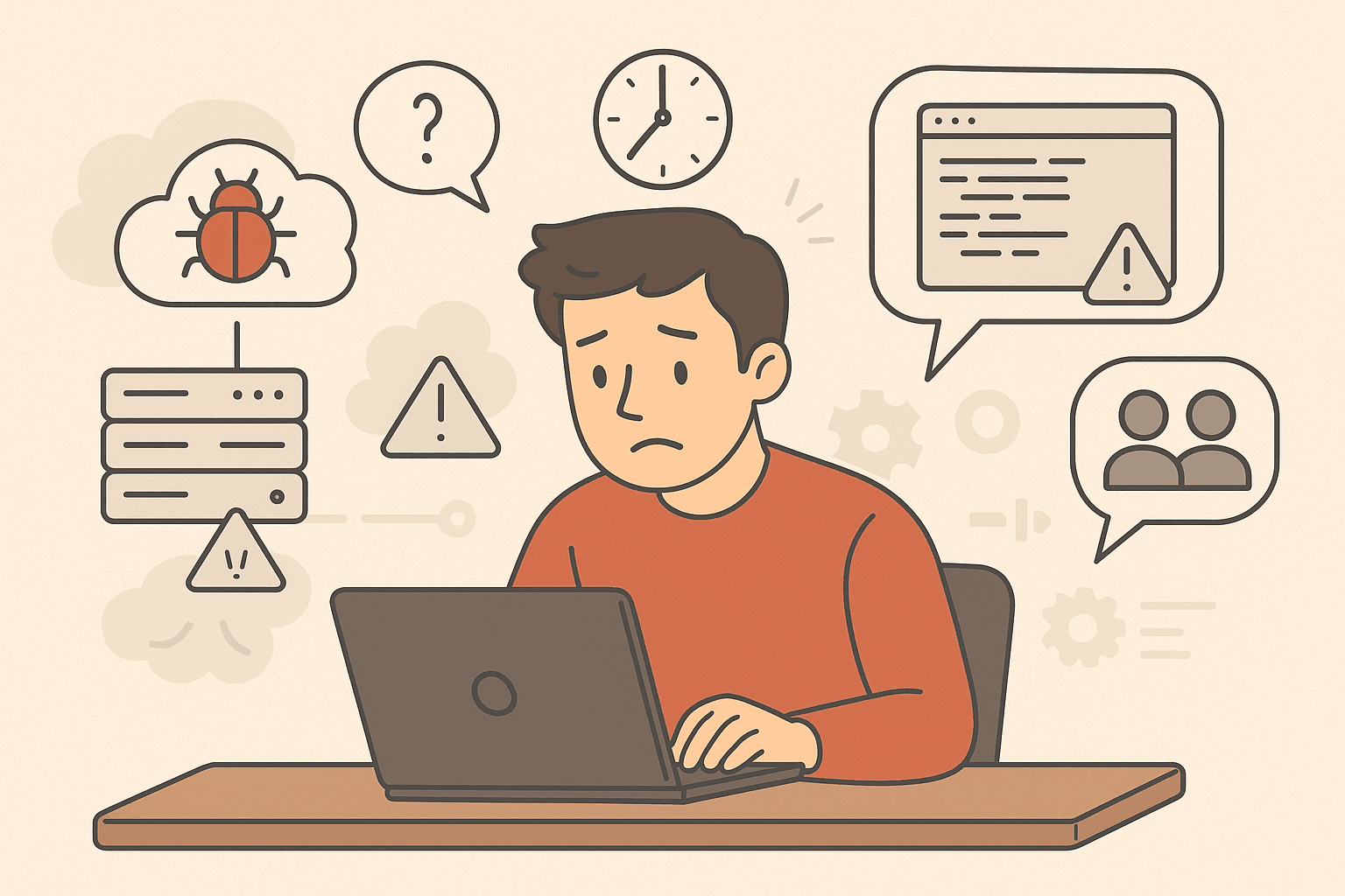 5-dev-pain-points-solved-by-devops article preview image