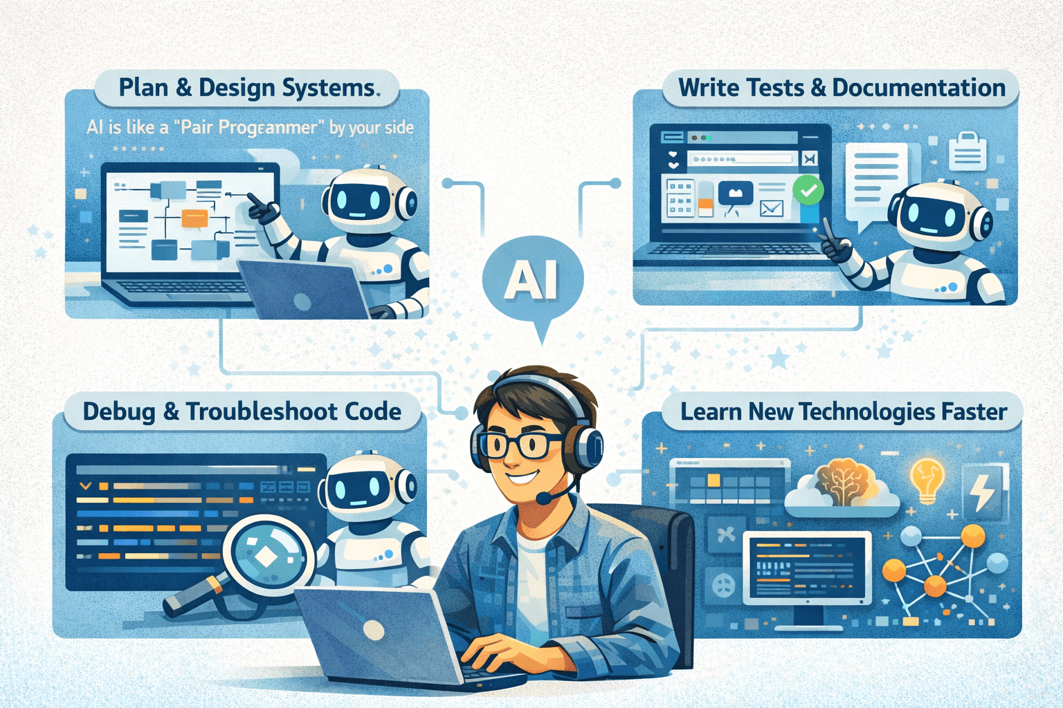 how-developers-use-ai-today article preview image