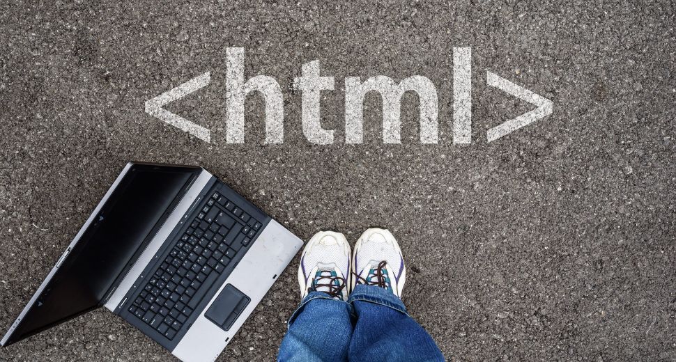 what is html article illustration